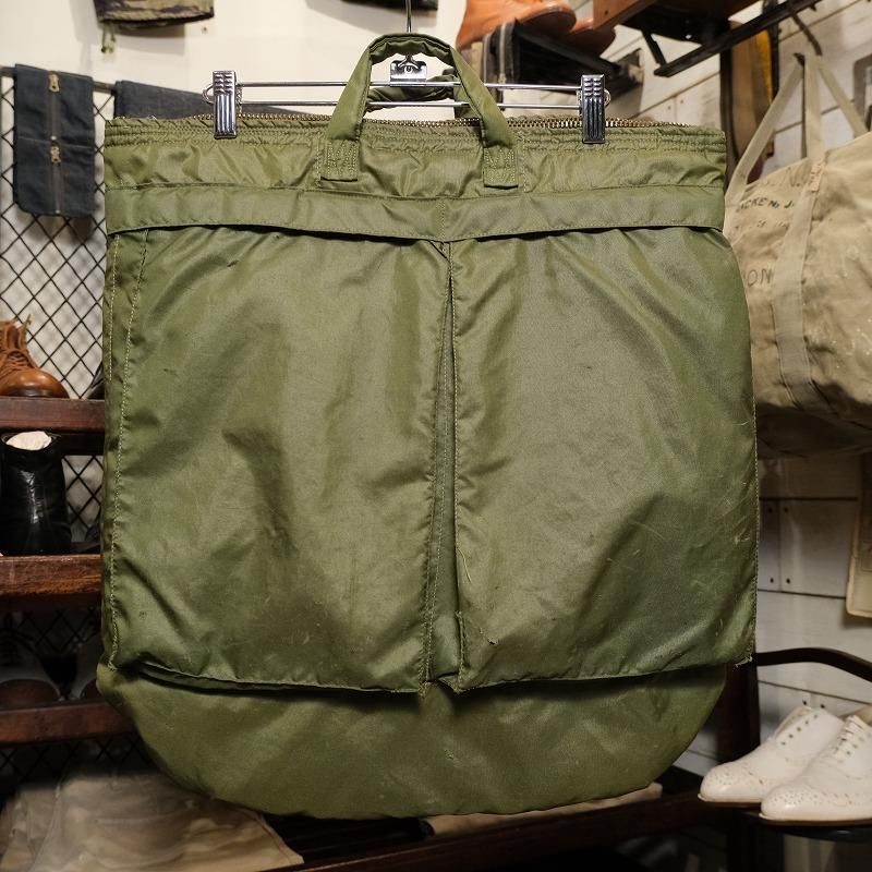 1970's U.S. AIR FORCE HELMET BAG