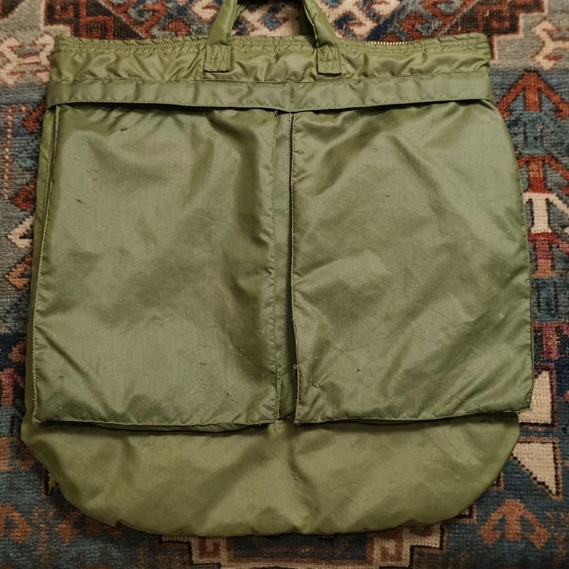 1970's U.S. AIR FORCE HELMET BAG