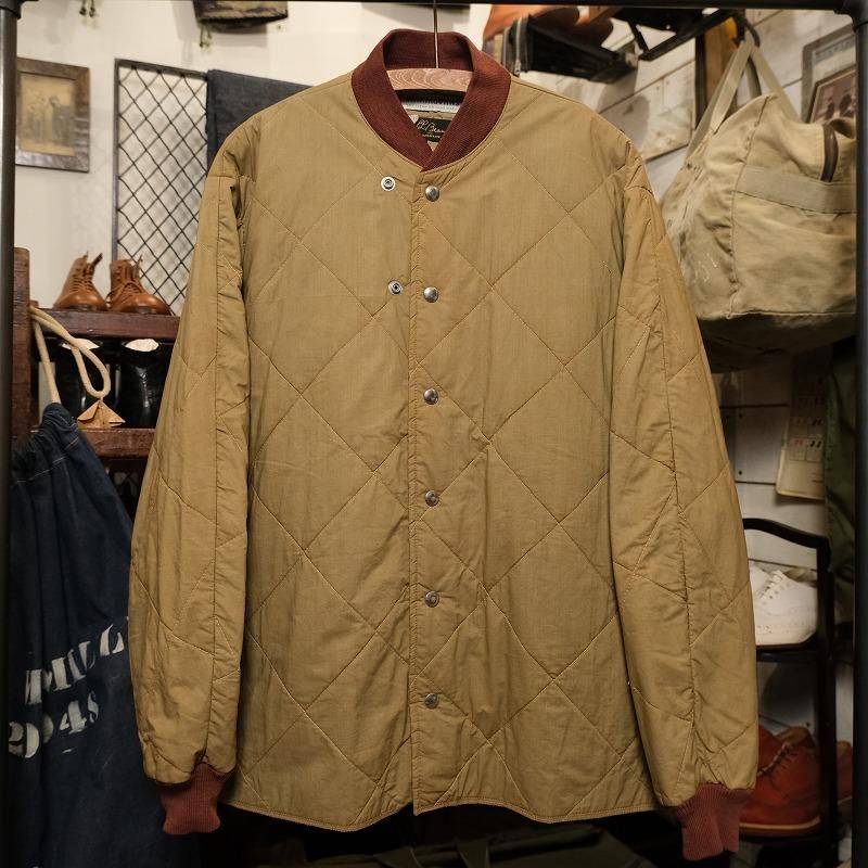 1960's L.L.BEAN QUILTING JACKET