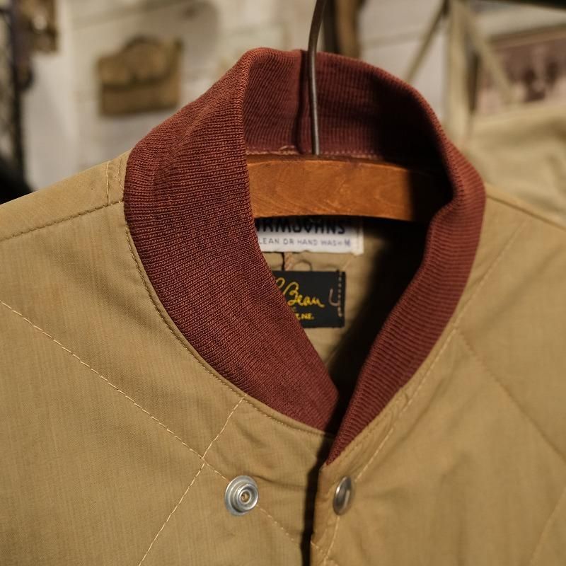 1960's L.L.BEAN QUILTING JACKET