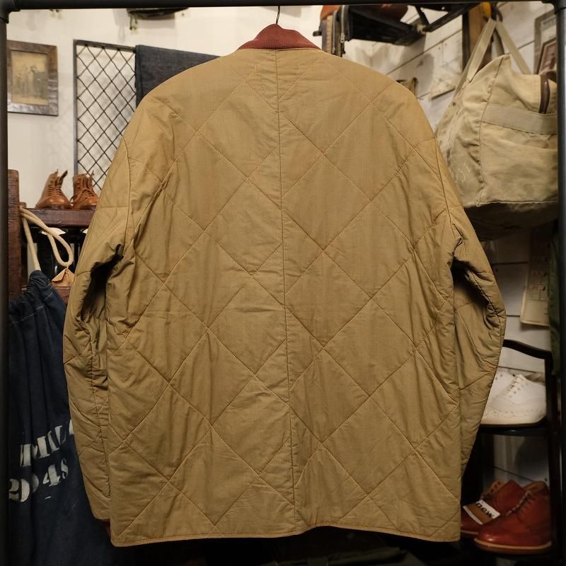 1960's L.L.BEAN QUILTING JACKET