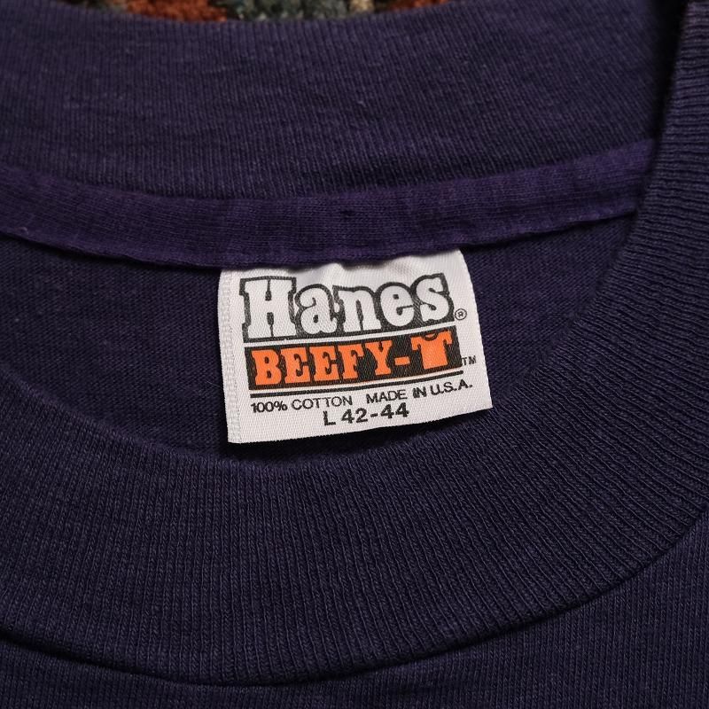 1980's HANES BEEFY-T 