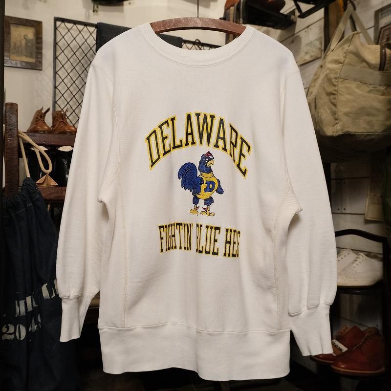 1990's CHAMPION REVERSE WESVE (DELAWARE)