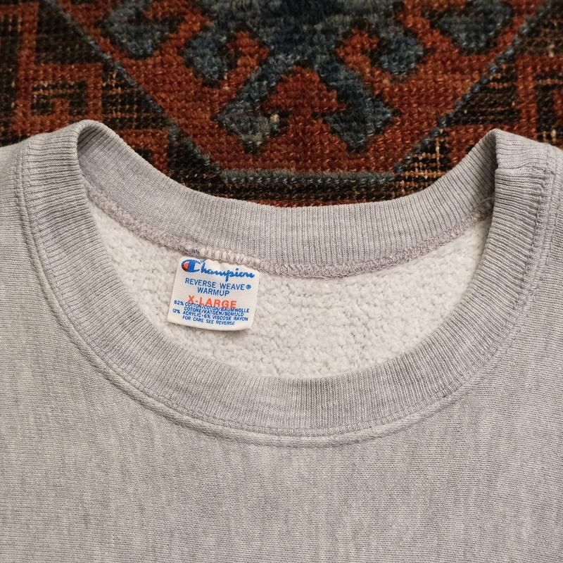 1980's CHAMPION REVERSE WEAVE (̵)