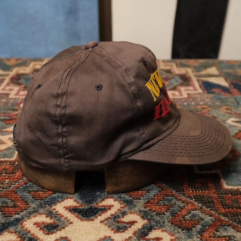 1980's NEW YORK HARLEM CAP