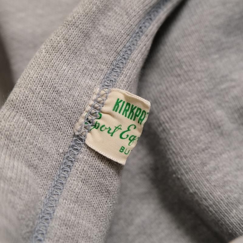 1950's KIRKPATRICKS DOUBLE FACE SWEAT PARKA (64)
