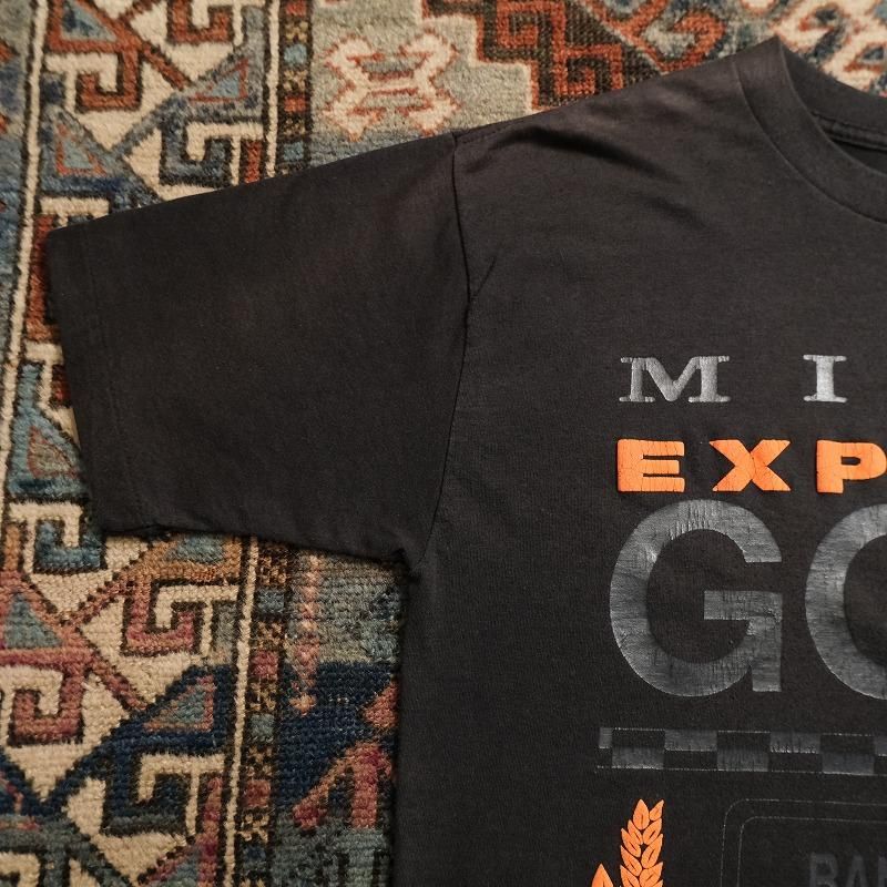 1990's MIAMI EXPRESS GOLD T-SHIRT