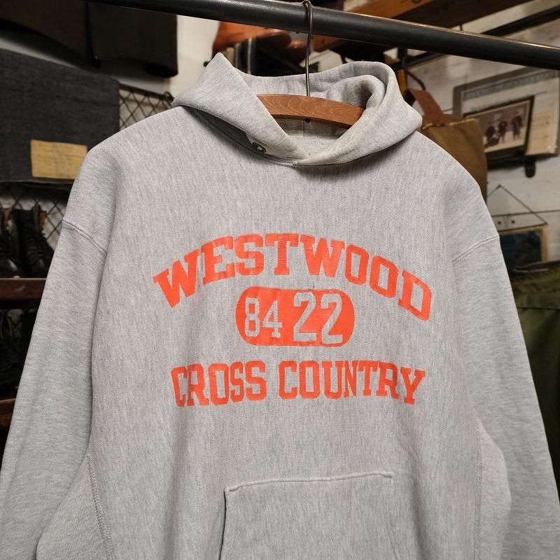 1980's CHAMPION REVERSE PARKA (WESTWOOD C.C.)