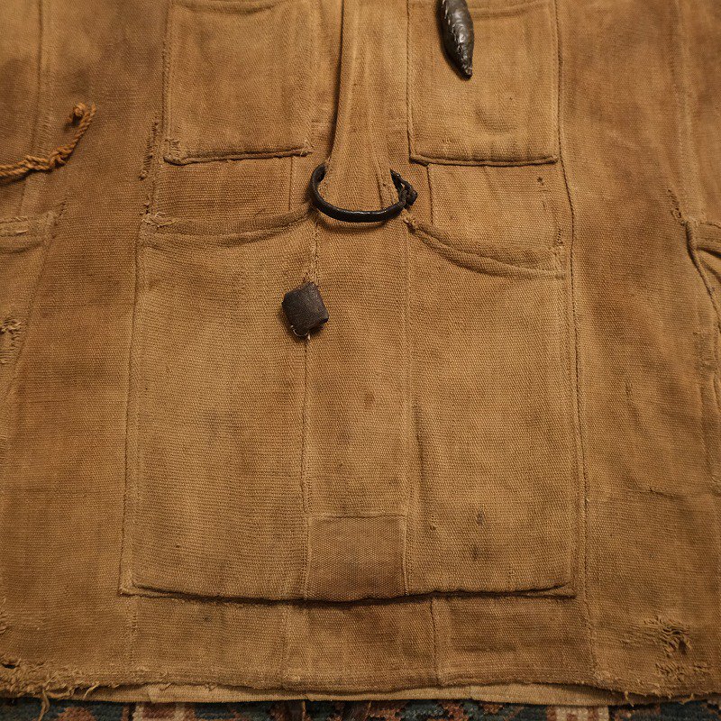 ANTIQUE AFRICAN HUNTING JACKET