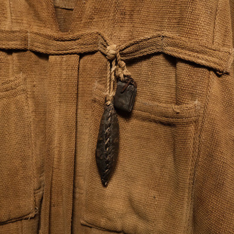 ANTIQUE AFRICAN HUNTING JACKET