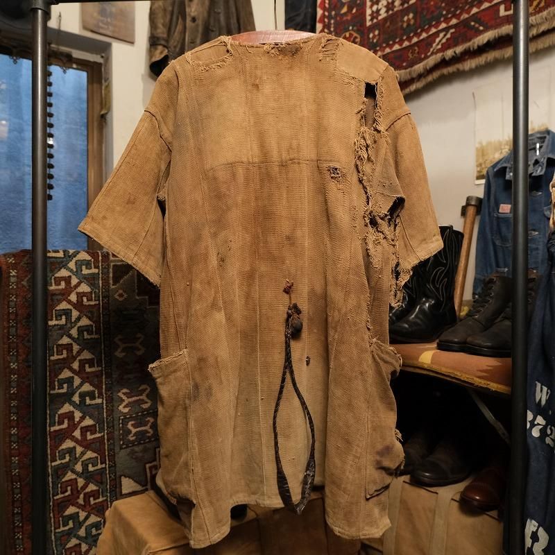 ANTIQUE AFRICAN HUNTING JACKET