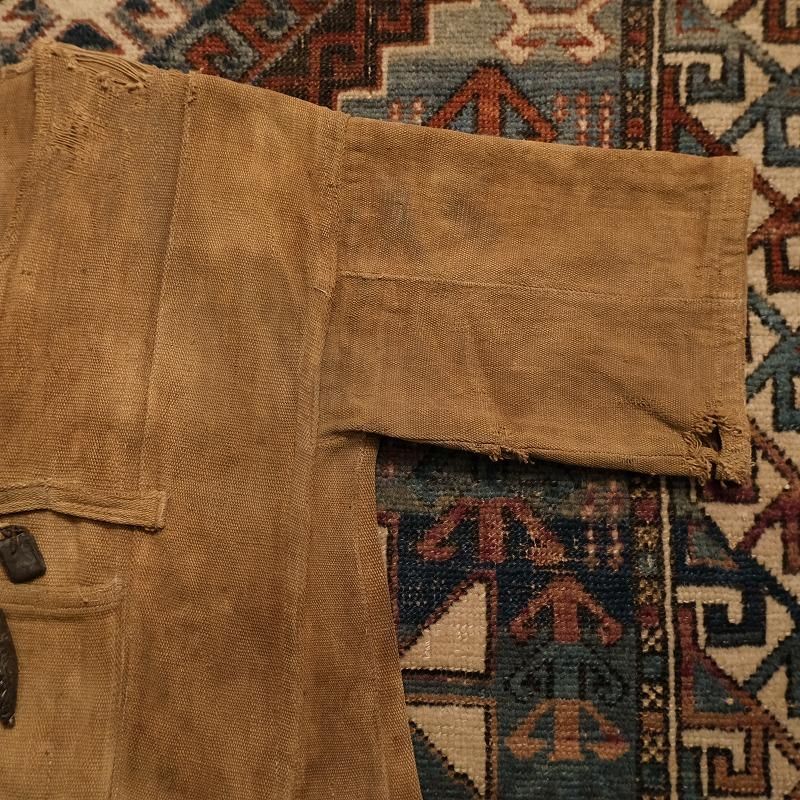 ANTIQUE AFRICAN HUNTING JACKET