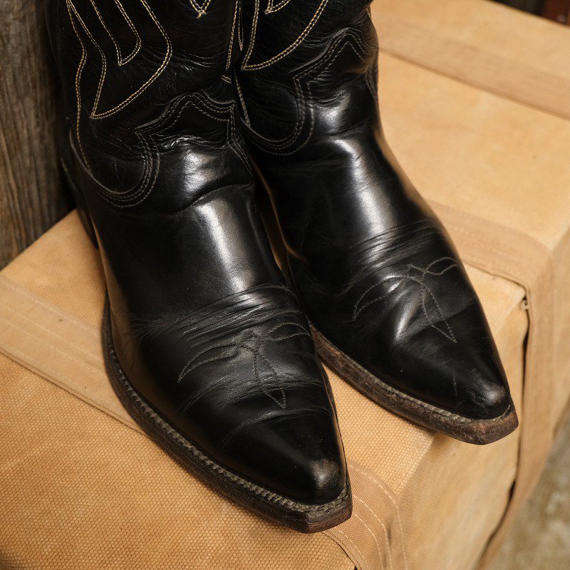 1960's WESTERN BOOTS