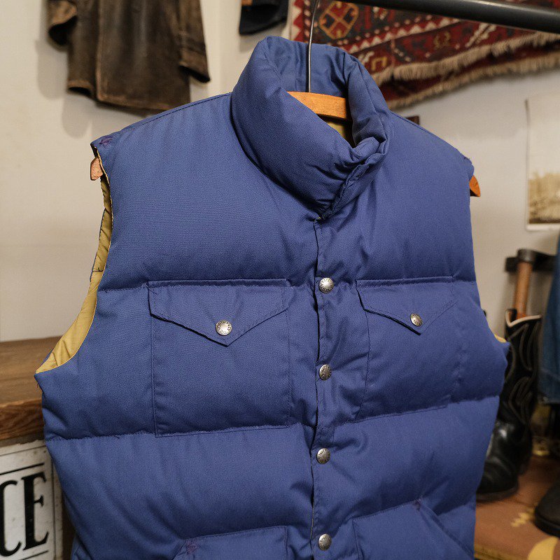1980's THE NORTH FACE DOWN VEST