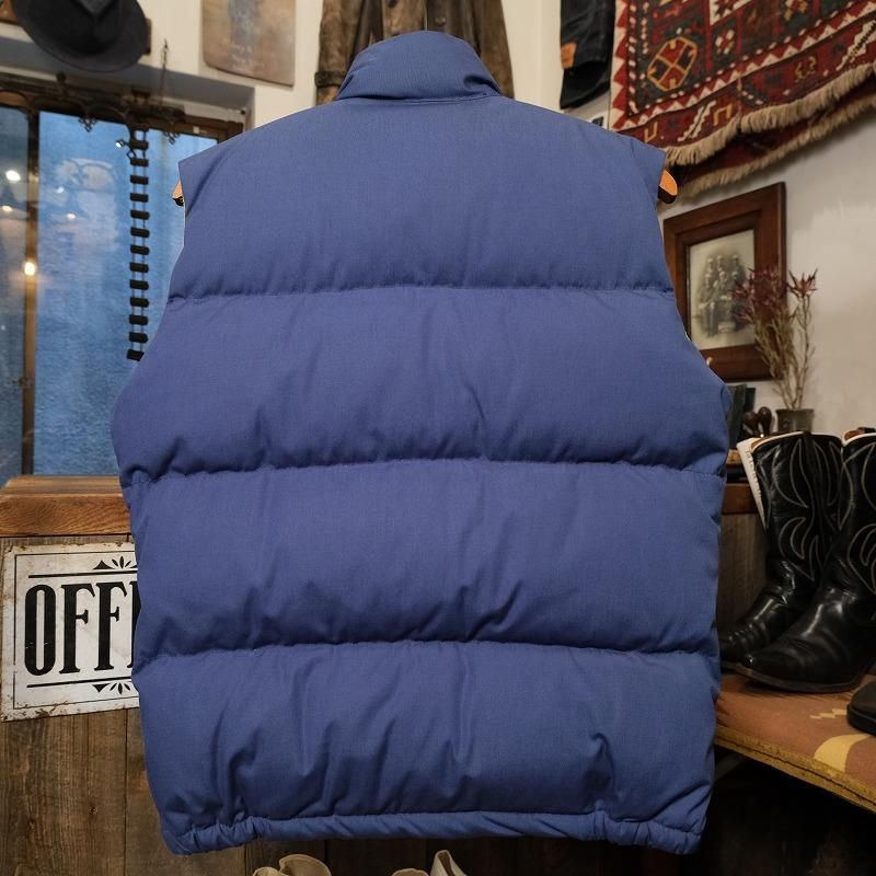 1980's THE NORTH FACE DOWN VEST