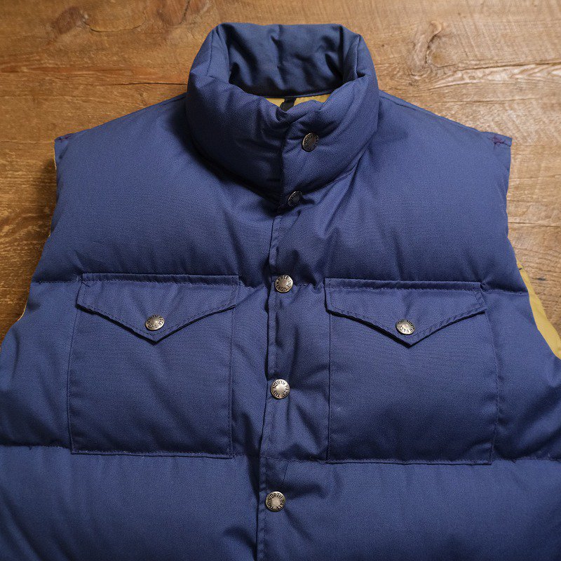 1980's THE NORTH FACE DOWN VEST