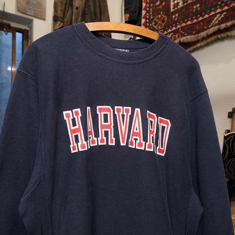 1980's CHAMPION REVERSE WEAVE (HARVARD)