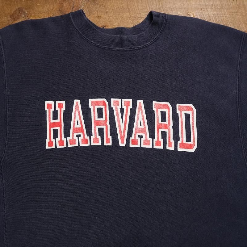 1980's CHAMPION REVERSE WEAVE (HARVARD)