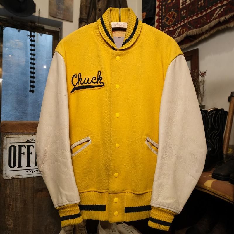 1950's LETTERMAN'S AWARD JACKET