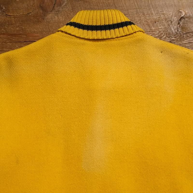 1950's LETTERMAN'S AWARD JACKET