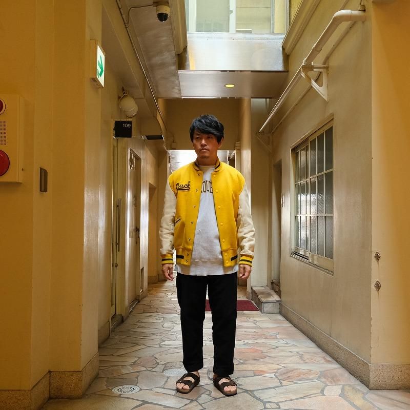 1950's LETTERMAN'S AWARD JACKET