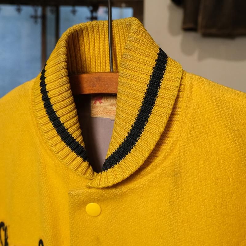 1950's LETTERMAN'S AWARD JACKET