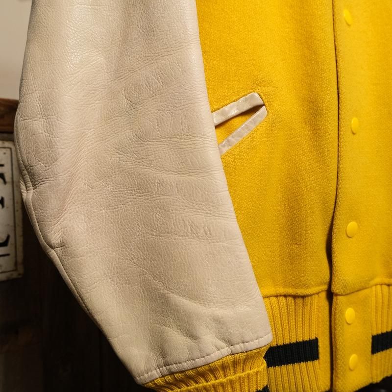 1950's LETTERMAN'S AWARD JACKET