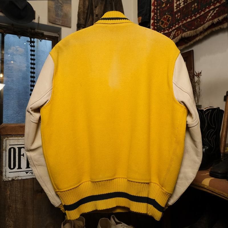 1950's LETTERMAN'S AWARD JACKET