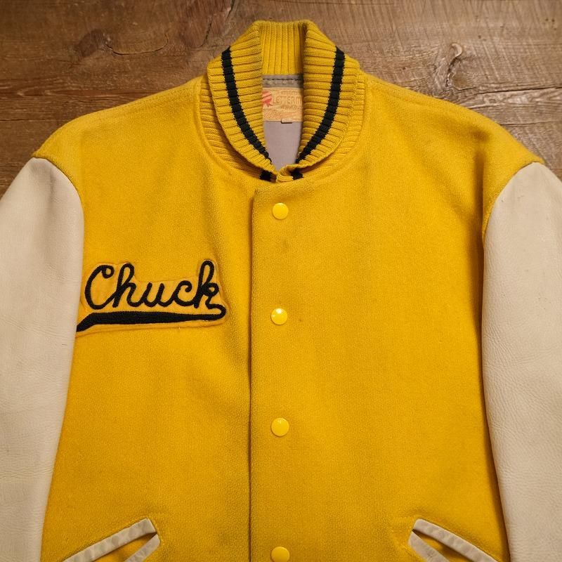 1950's LETTERMAN'S AWARD JACKET