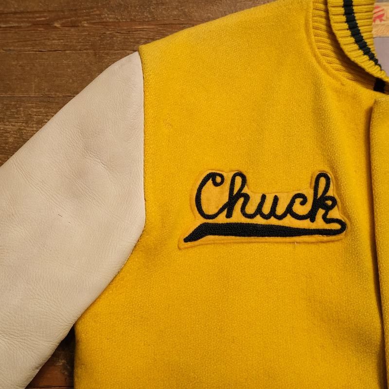 1950's LETTERMAN'S AWARD JACKET