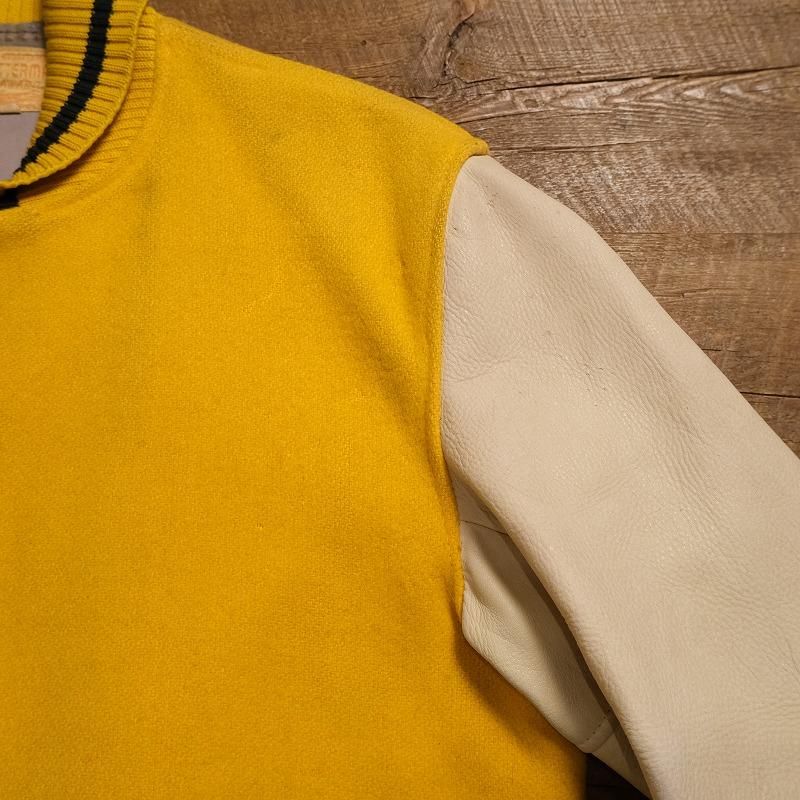 1950's LETTERMAN'S AWARD JACKET
