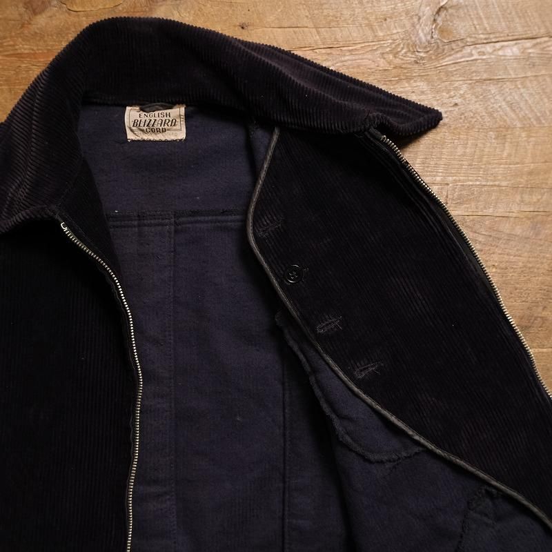 1930's CORDUROY SPORTS JACKET