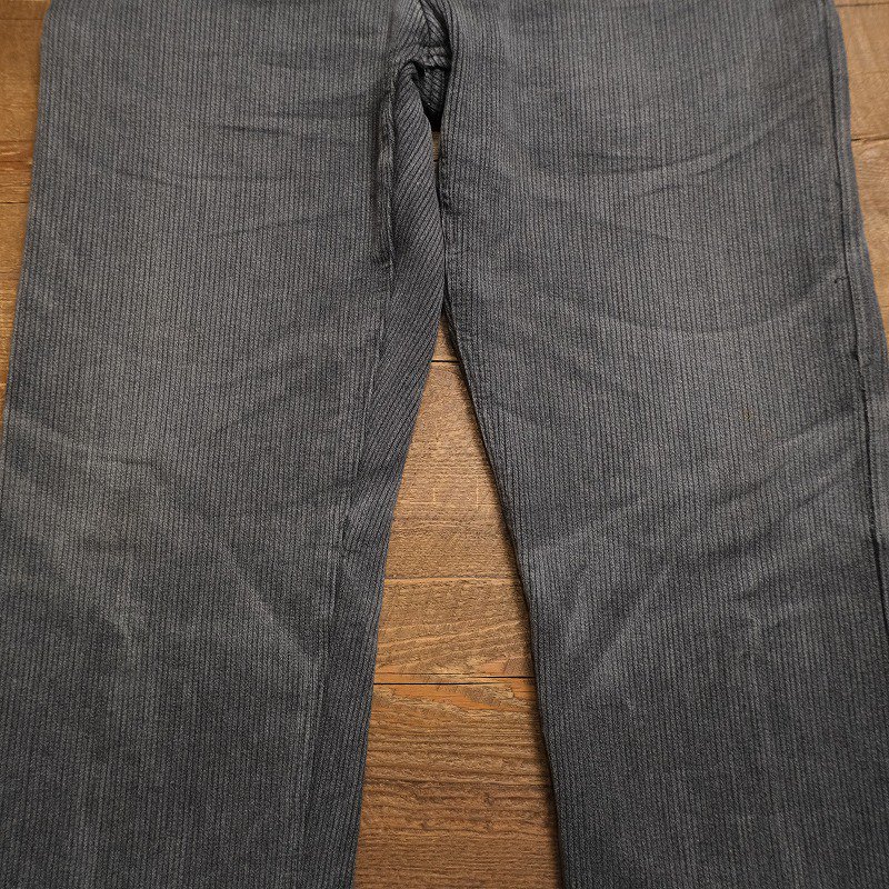 1950's FRENCH WORK PANTS (GOOD FADE)