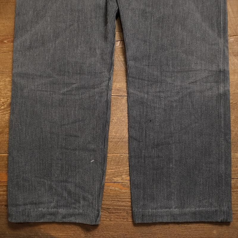 1950's FRENCH WORK PANTS (GOOD FADE)