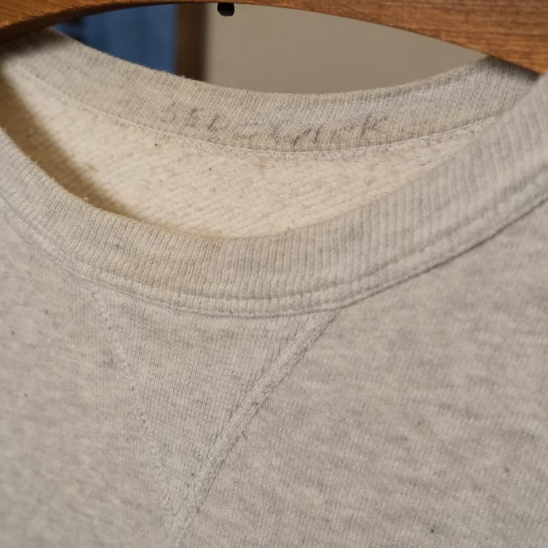 1950's FRONT V SWEAT SHIRT