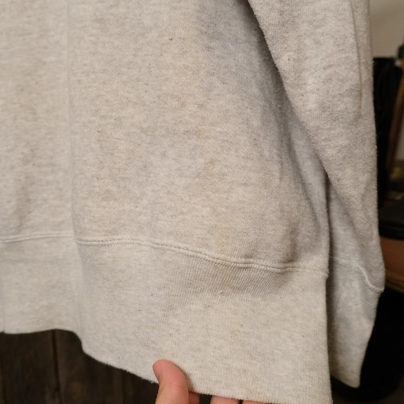 1950's FRONT V SWEAT SHIRT