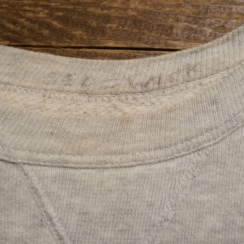 b*.様 60s 前V sweat 1960s Single V Crewneck Sweatshirt Vintage Grunge Punk Skate