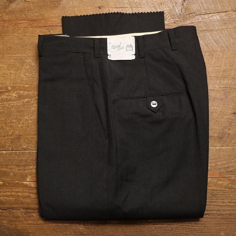 1960's EAGLE CLOTHES WOOL SLACKS