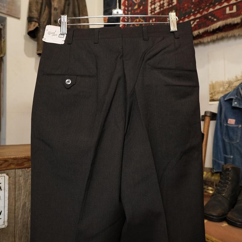 1960's EAGLE CLOTHES WOOL SLACKS