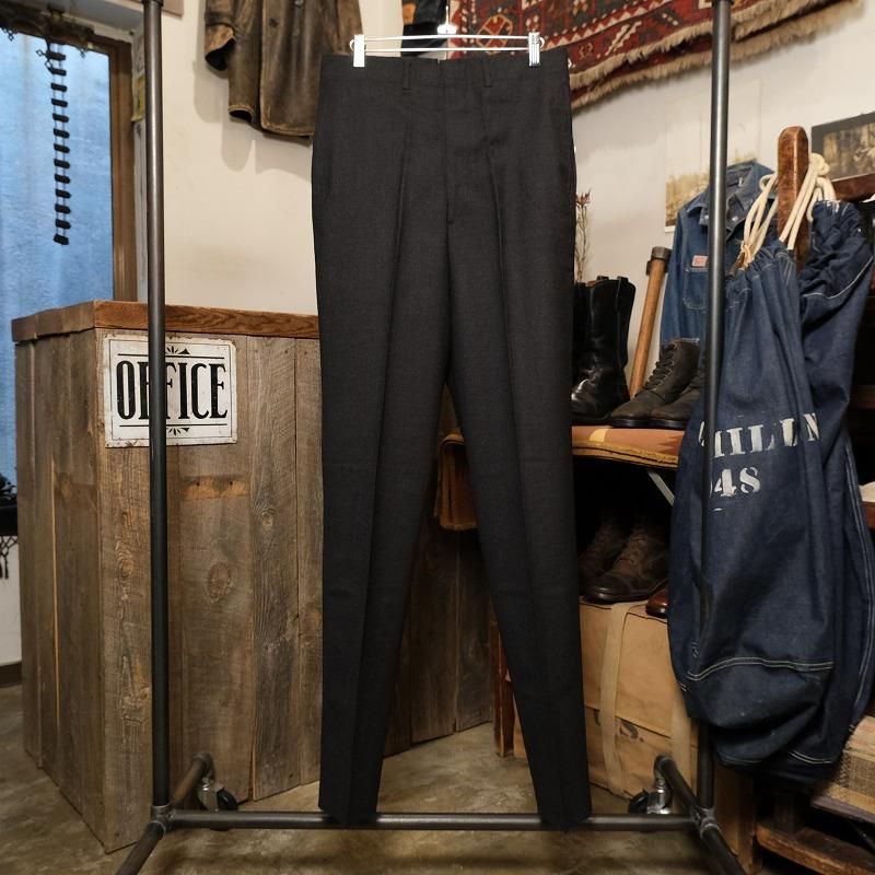 1960's ROSE BROTHERS WOOL SLACKS