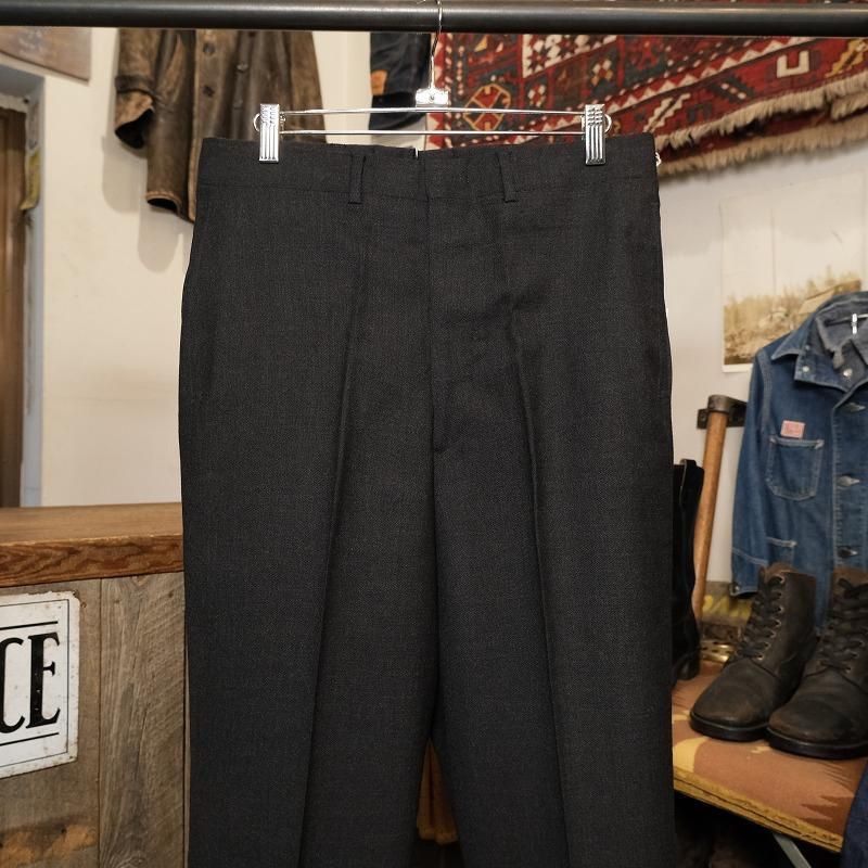 1960's ROSE BROTHERS WOOL SLACKS