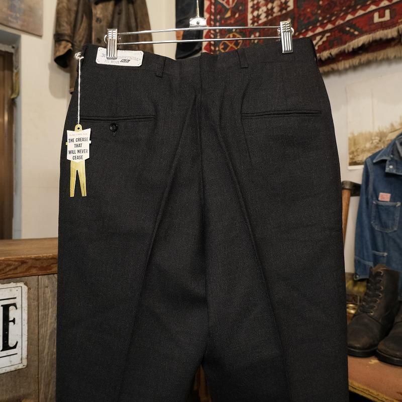 1960's ROSE BROTHERS WOOL SLACKS