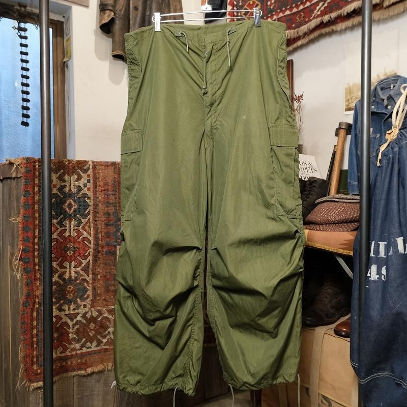 1950's U.S.ARMY M-51 ARCTIC TROUSERS