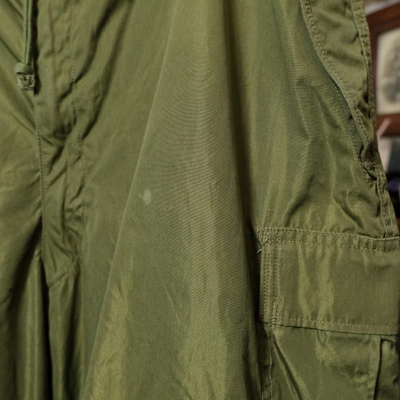 1950's U.S.ARMY M-51 ARCTIC TROUSERS