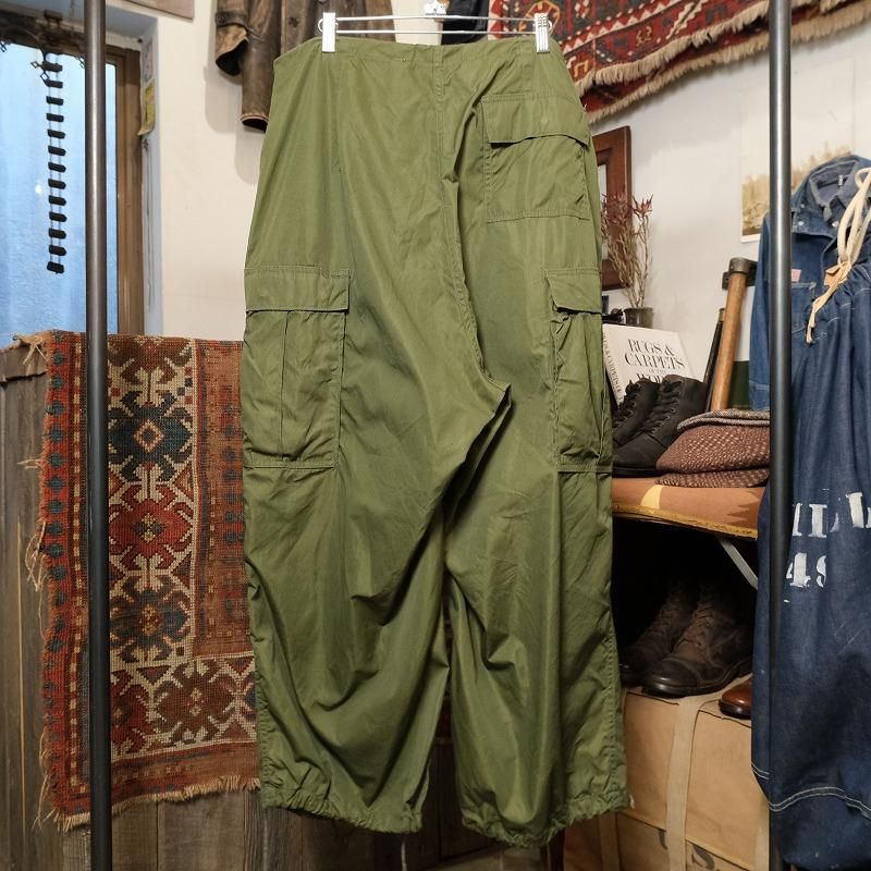 1950's U.S.ARMY M-51 ARCTIC TROUSERS