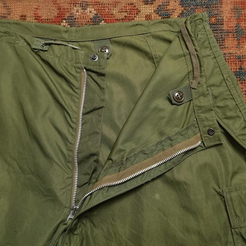 1950's U.S.ARMY M-51 ARCTIC TROUSERS