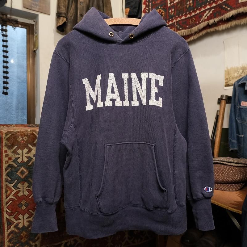 1980's CHAMPION REVERSE PARKA (MAINE)