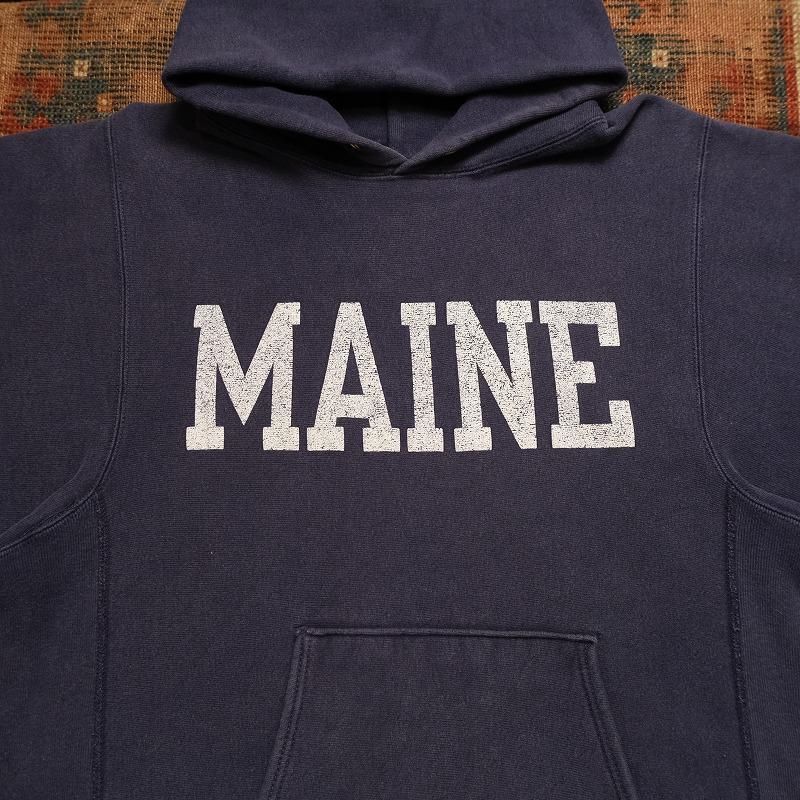 1980's CHAMPION REVERSE PARKA (MAINE)