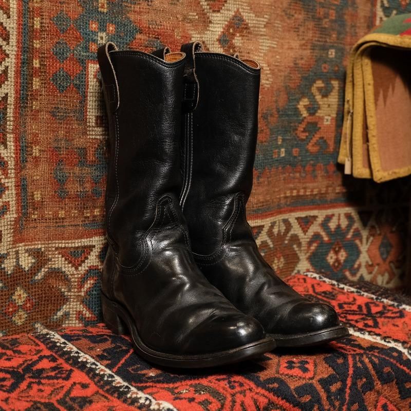 1970's SANTA ROSA BRAND ROPER BOOTS - Cocky Crew Store 1970's SANTA ROSA BRAND ROPER BOOTS - Cocky Crew Store