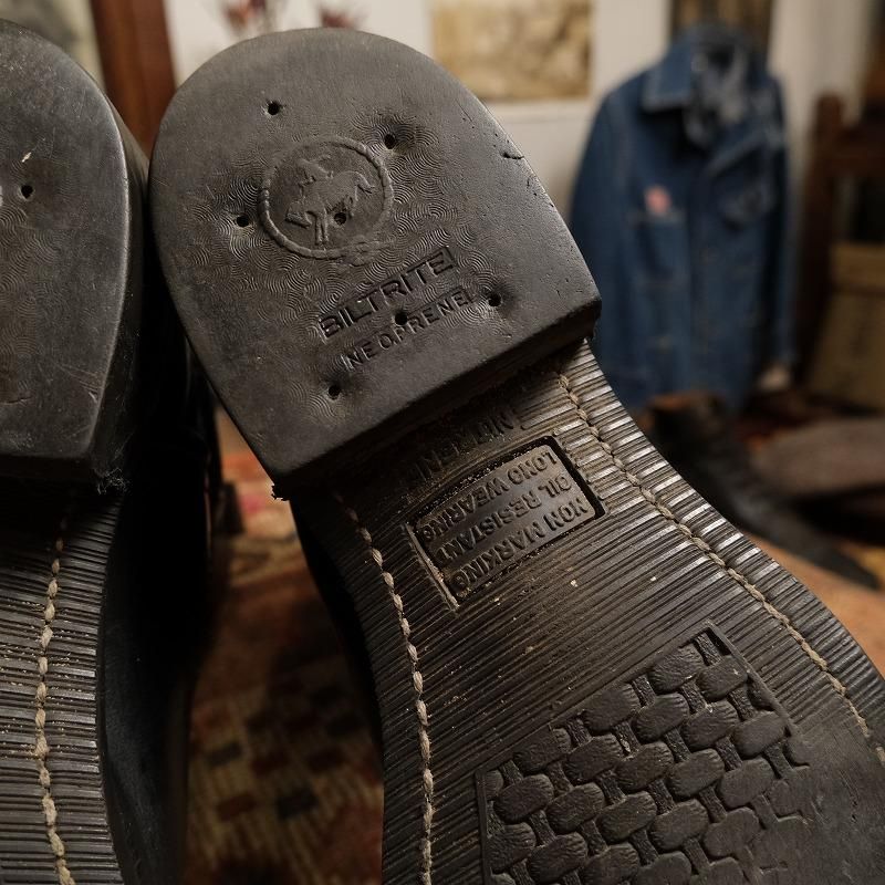 1970's SANTA ROSA BRAND ROPER BOOTS